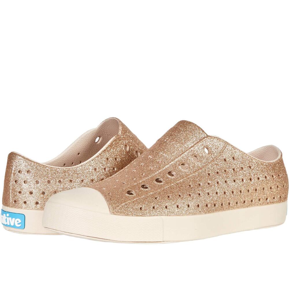 Native Shoes Unisex Jefferson Bling Pink W14 M12